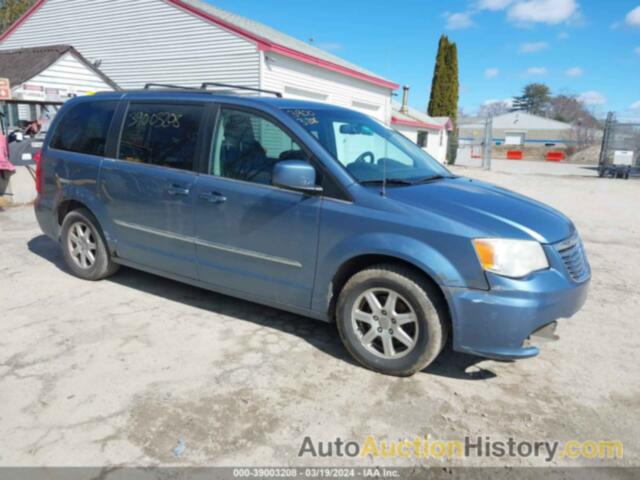 CHRYSLER TOWN & COUNTRY TOURING, 2A4RR5DG6BR771082