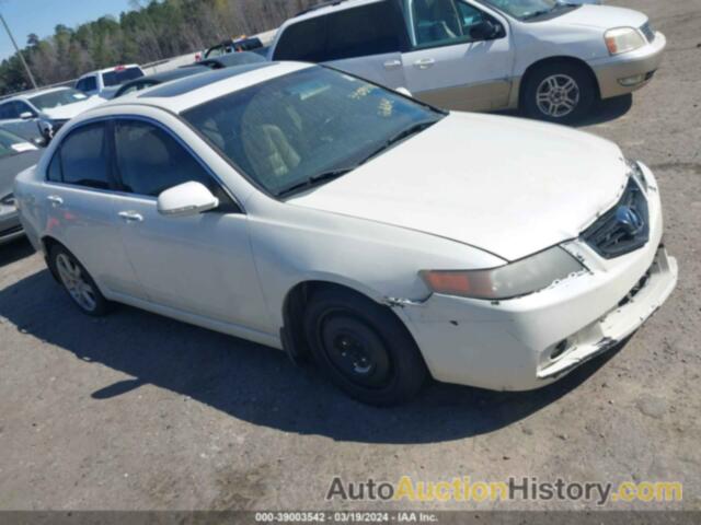 ACURA TSX, JH4CL96805C034028