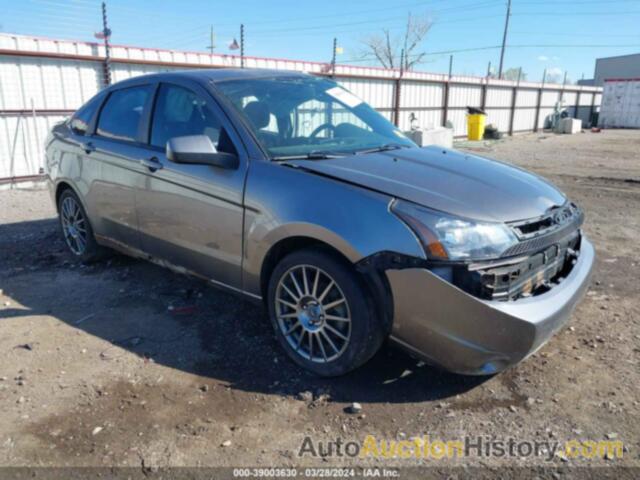 FORD FOCUS SES, 1FAHP3GN4AW191234