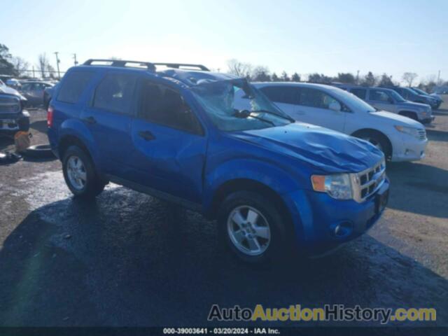 FORD ESCAPE XLT, 1FMCU9D76CKA13742