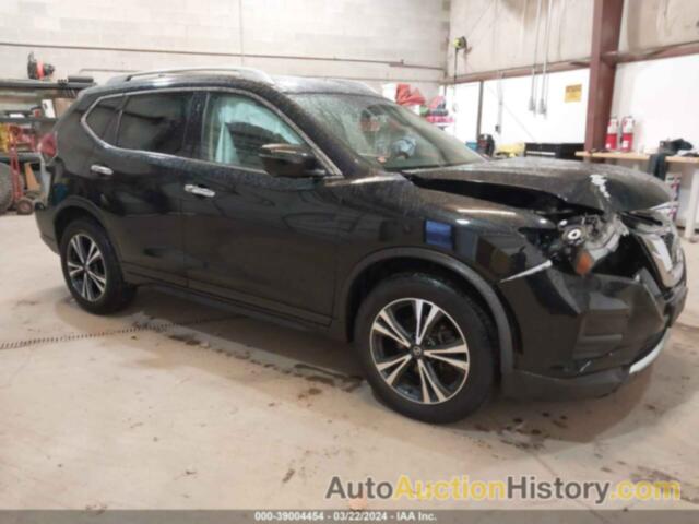 NISSAN ROGUE SV FWD, 5N1AT2MT8LC782140