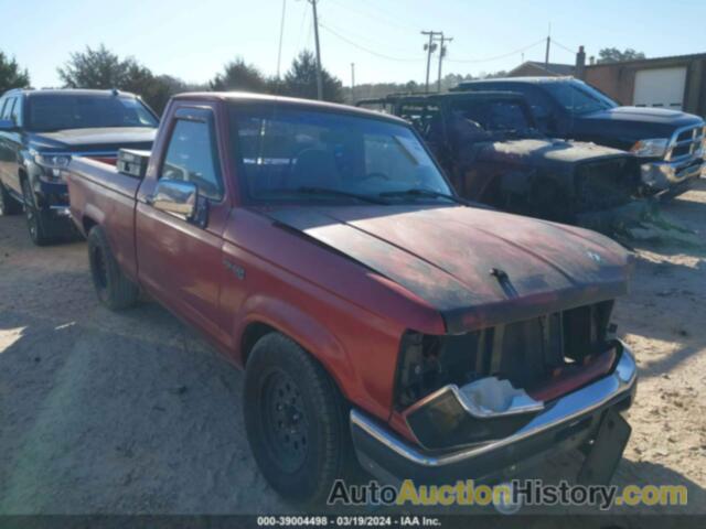 FORD RANGER, 1FTCR10A2MUE43251
