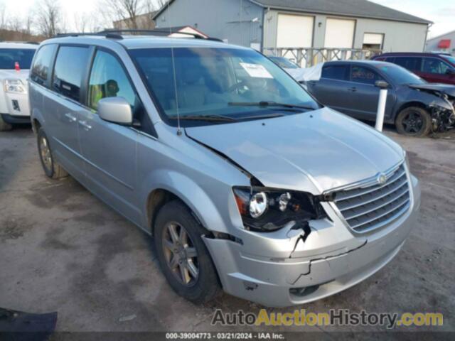 CHRYSLER TOWN & COUNTRY TOURING, 2A8HR54X49R590261