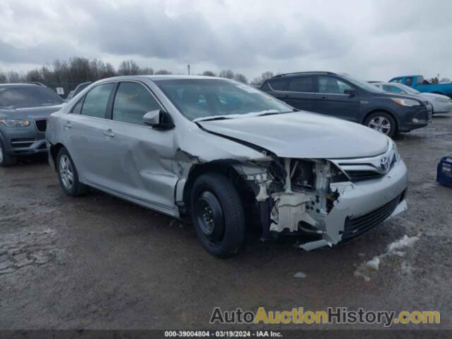 TOYOTA CAMRY LE, 4T1BF1FKXDU649028