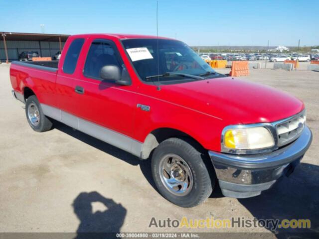 FORD F150, 1FTZX1721WKB63592