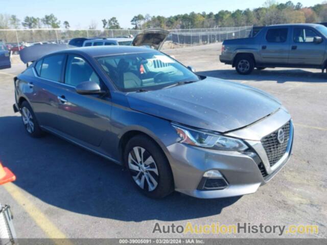 NISSAN ALTIMA S FWD, 1N4BL4BV7LC263711