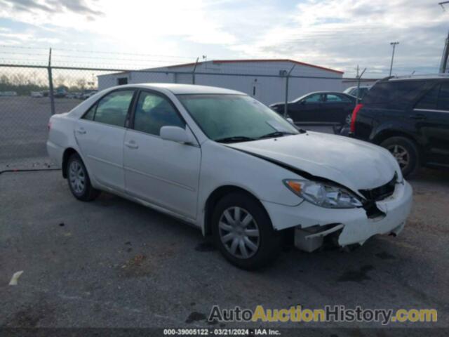 TOYOTA CAMRY LE, 4T1BE32K76U691020