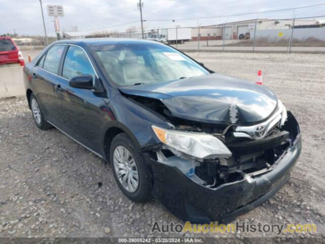 TOYOTA CAMRY LE, 4T4BF1FK6DR323037