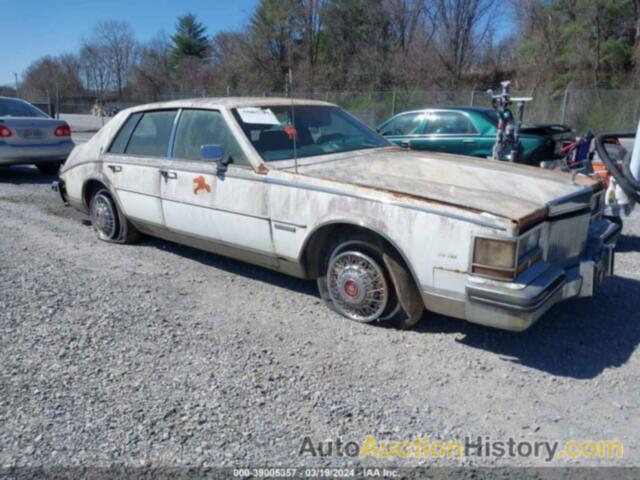 CADILLAC SEVILLE, 1G6AS698XCE69235