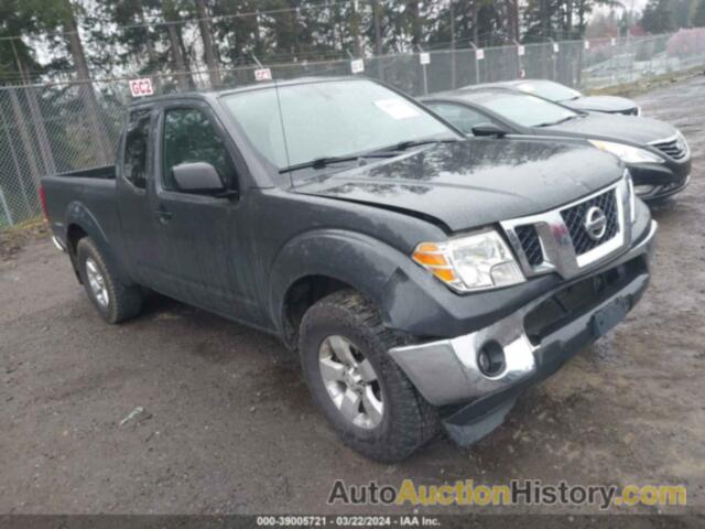 NISSAN FRONTIER PRO-4X/SV, 1N6AD0CW5CC477192