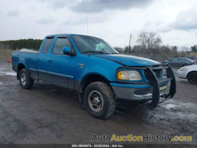 FORD F150, 1FTZX18W8WNC00900