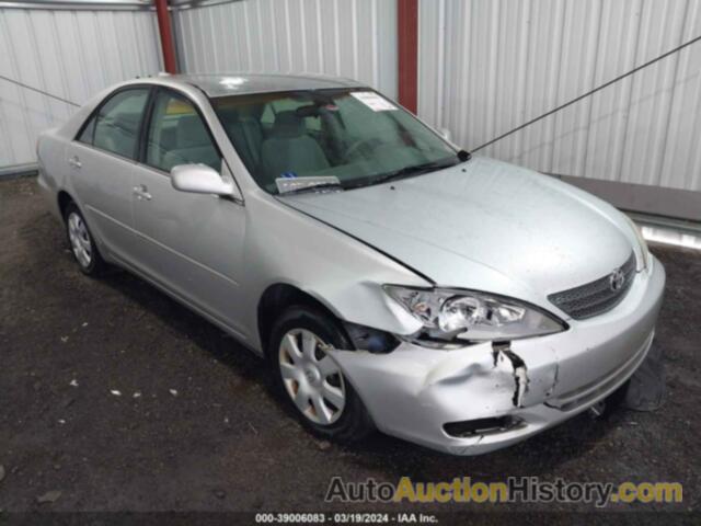 TOYOTA CAMRY LE, 4T1BE32K72U629949