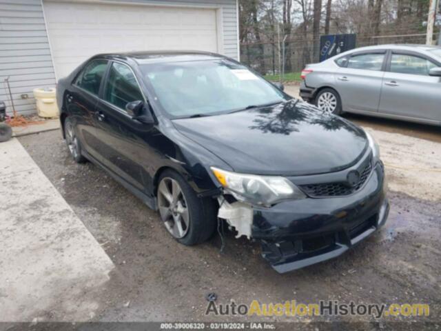TOYOTA CAMRY SE LIMITED EDITION, 4T1BF1FK0CU195094