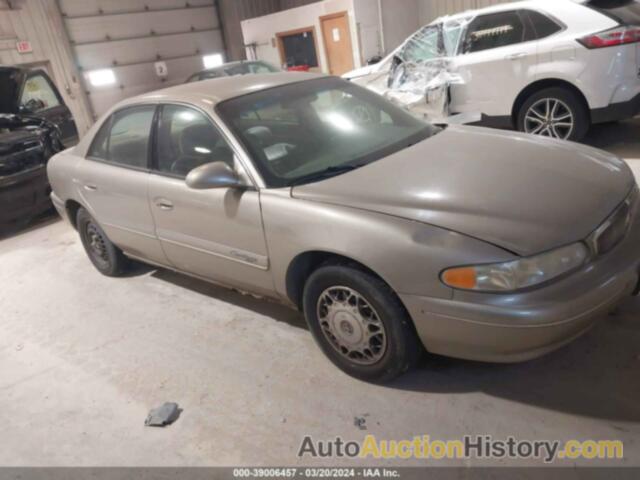 BUICK CENTURY LIMITED, 2G4WY55J211329267
