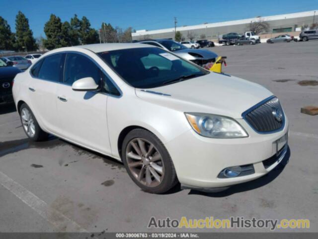 BUICK VERANO LEATHER GROUP, 1G4PS5SK5C4133706
