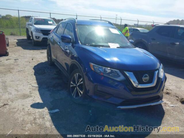 NISSAN ROGUE SV FWD, 5N1AT2MT6LC720543