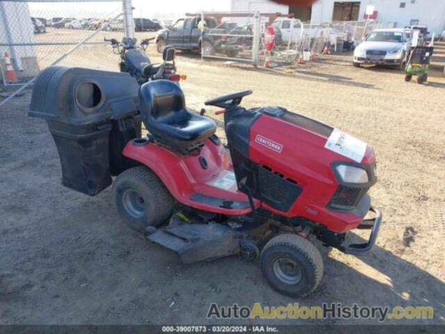 CRAFTSMAN LAWN TRACTOR, SN041214A005876
