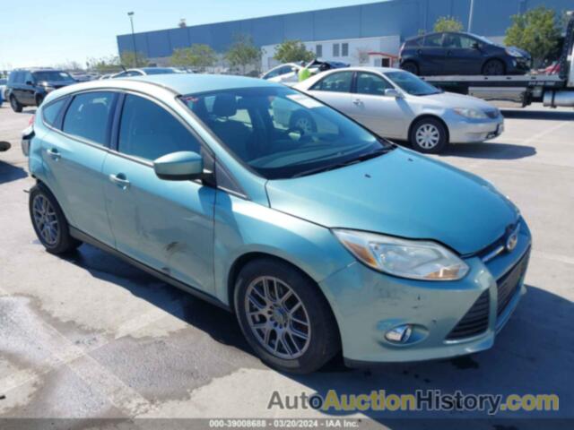 FORD FOCUS SE, 1FAHP3K2XCL131220