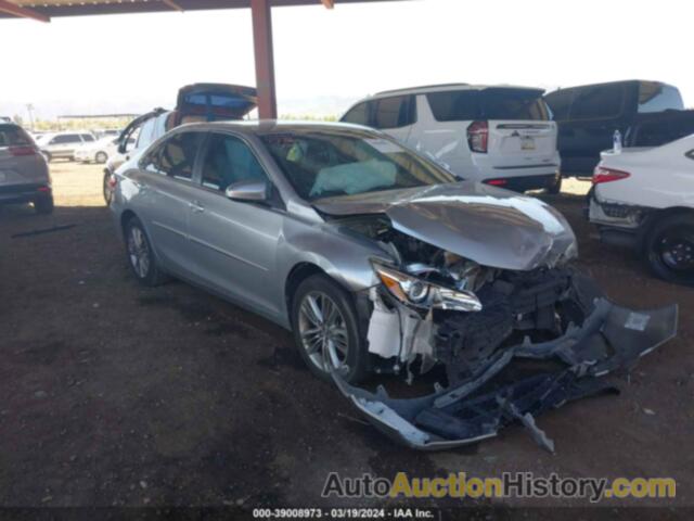 TOYOTA CAMRY LE/XLE/SE/XSE, 4T1BF1FK4GU123000