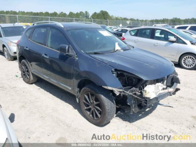 NISSAN ROGUE SELECT S, JN8AS5MT3FW650516