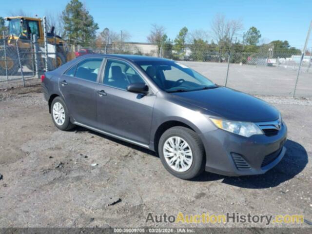 TOYOTA CAMRY LE, 4T4BF1FK5CR217533