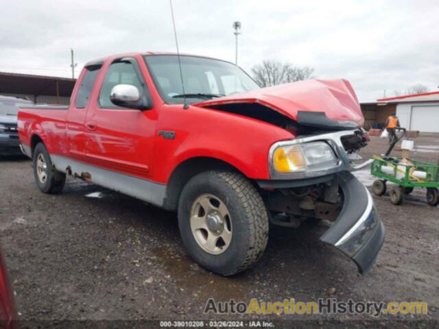 FORD F-150 XL/XLT, 1FTZX17201NA66620