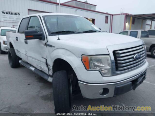 FORD F150 SUPERCREW, 1FTFW1CF5BFB84902