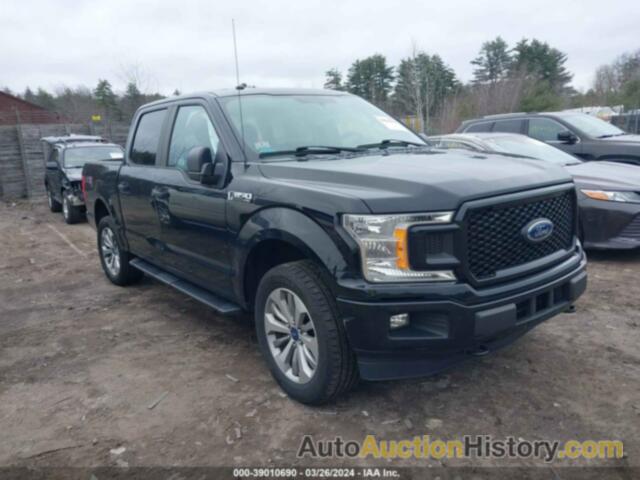 FORD F-150 XL, 1FTEW1EP8JFB77636