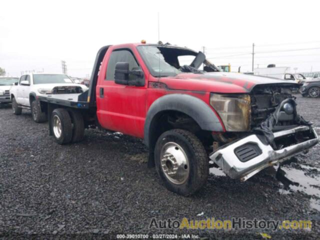 FORD F-450 CHASSIS XL, 1FDUF4HT3BEB33987
