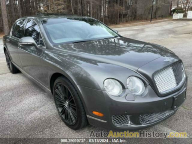 BENTLEY CONTINENTAL FLYING SPUR, SCBBR9ZA6AC065099