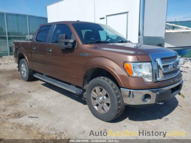 FORD F-150 LARIAT, 1FTFW1EF4BFD07473