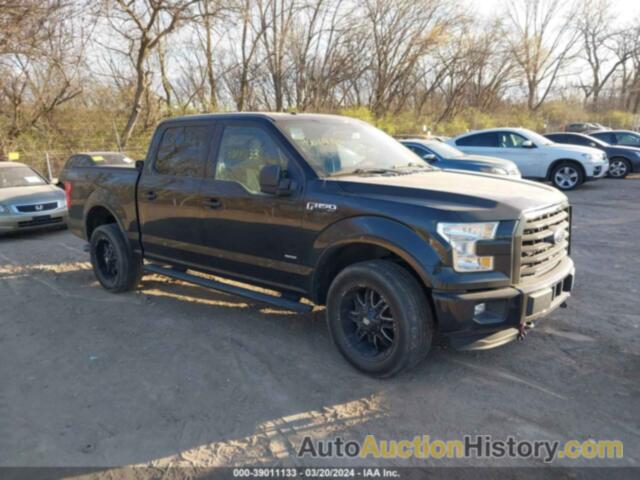 FORD F150 SUPERCREW, 1FTEW1EP4GFB97455