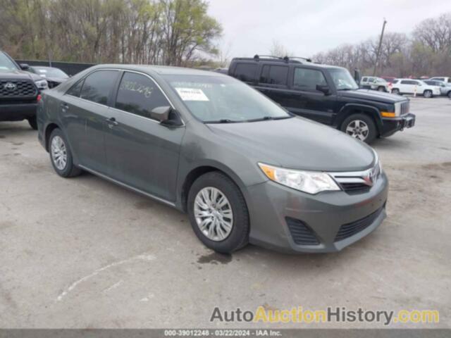 TOYOTA CAMRY LE, 4T4BF1FK6ER380971