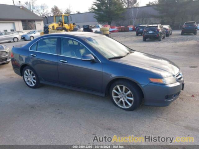 ACURA TSX, JH4CL96887C012331