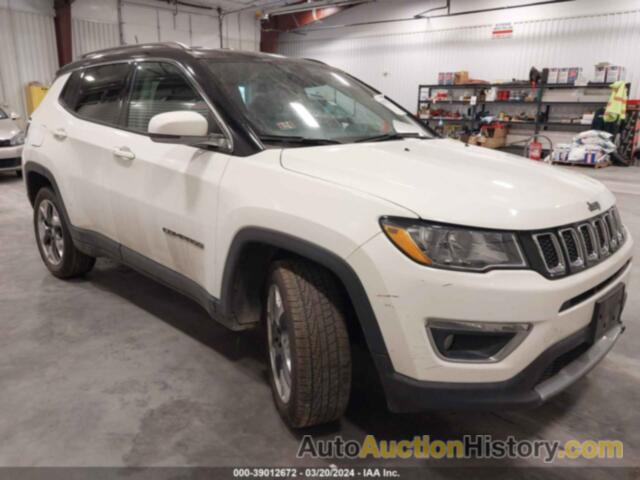 JEEP COMPASS LIMITED 4X4, 3C4NJDCB3KT596184