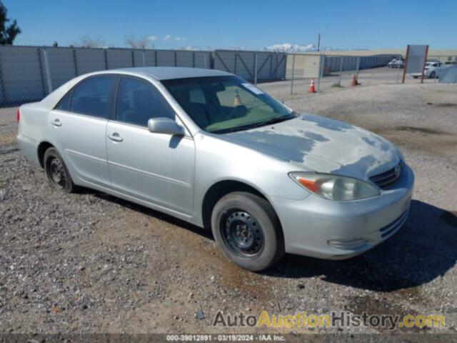 TOYOTA CAMRY LE, 4T1BE32KX3U685658