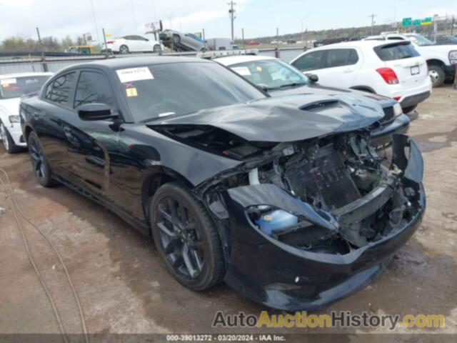 DODGE CHARGER GT RWD, 2C3CDXHG7NH138640