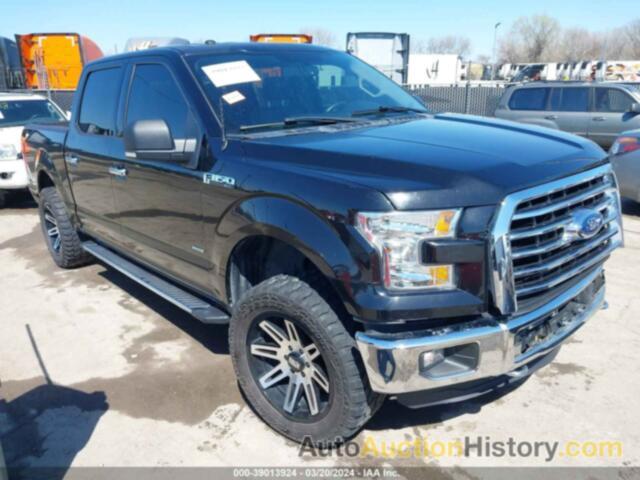 FORD F-150 XLT, 1FTEW1EP8HFB40595