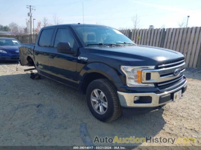 FORD F-150 XLT, 1FTEW1EP9JFD94029