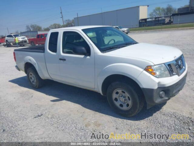 NISSAN FRONTIER XE, 1N6BD0CT9AC409789