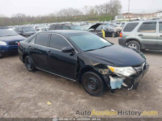 TOYOTA CAMRY LE, 4T4BF1FK7DR326884