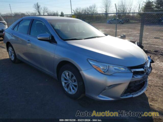 TOYOTA CAMRY LE, 4T4BF1FK6FR446758