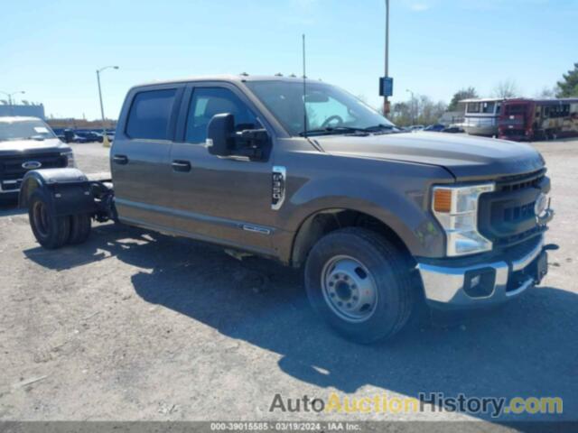 FORD F-350 CHASSIS XL, 1FD8W3GT5NED71986