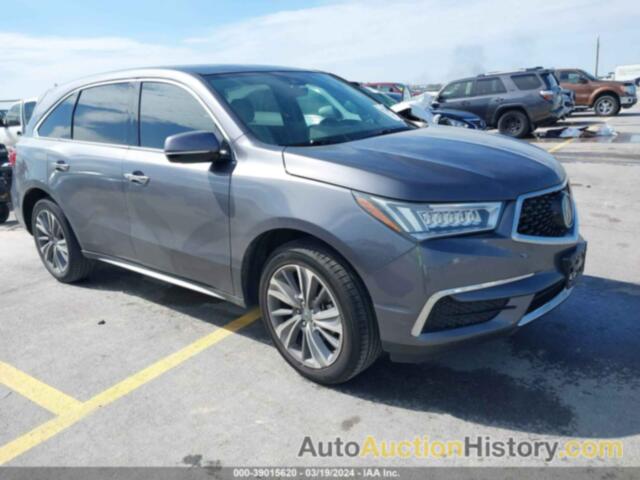 ACURA MDX TECHNOLOGY PACKAGE, 5FRYD3H52HB011568