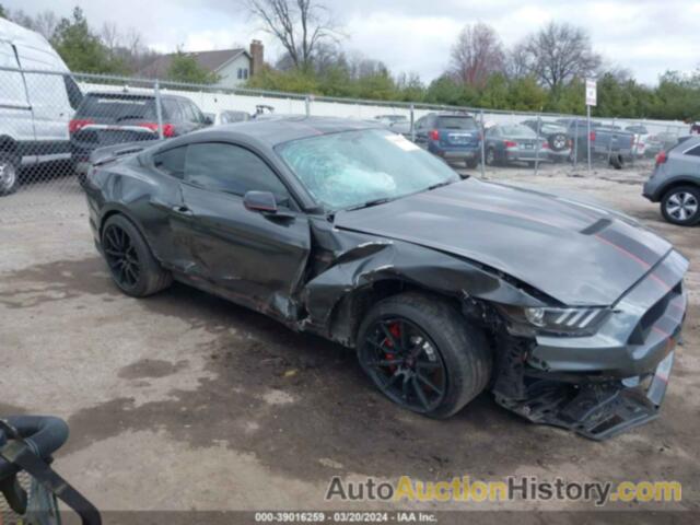 FORD SHELBY GT350, 1FA6P8JZ5G5524054