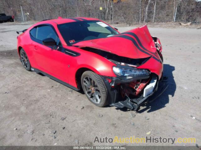 TOYOTA 86 860 SPECIAL EDITION, JF1ZNAA10H8708192