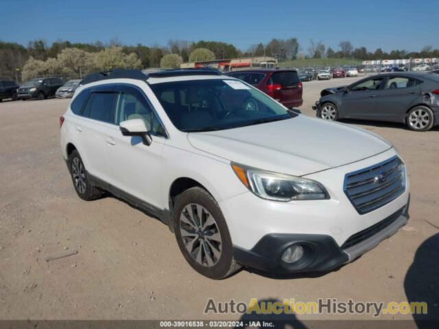SUBARU OUTBACK 2.5I LIMITED, 4S4BSBLC7G3254930