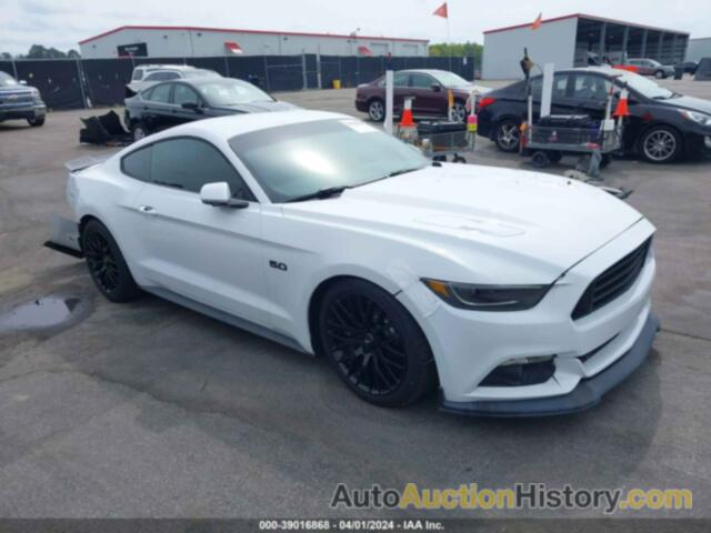 FORD MUSTANG GT, 1FA6P8CF8H5280615