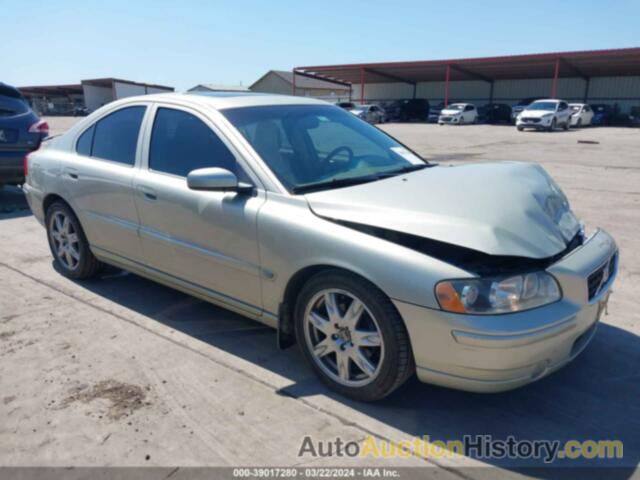 VOLVO S60 2.5T, YV1RS592952473839