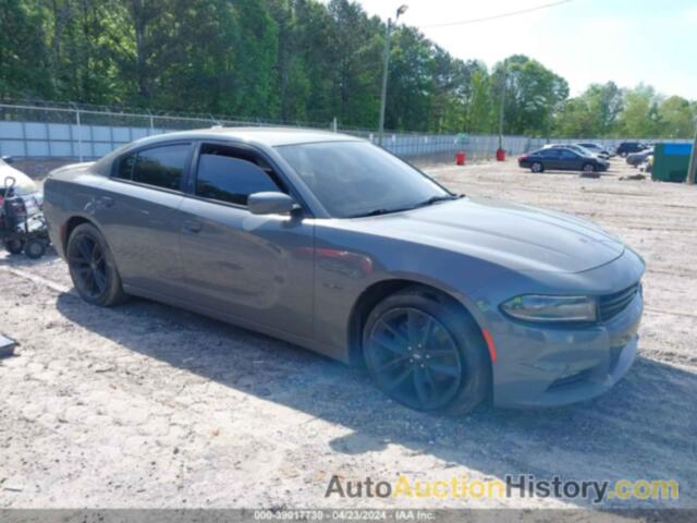 DODGE CHARGER R/T RWD, 2C3CDXCT8JH220827